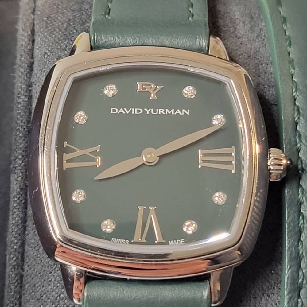 David Yurman Watch - Picture 2 of 5